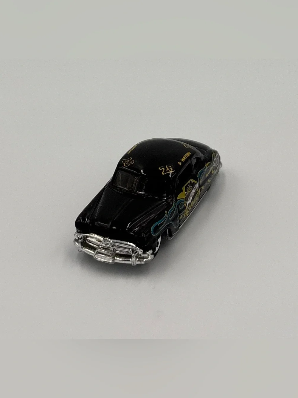Hot Wheels Lot- Asphalt Assault Hudson Hornet Semi Truck Lamborghini Ford Focus